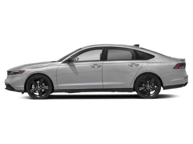 new 2025 Honda Accord Hybrid car, priced at $36,570