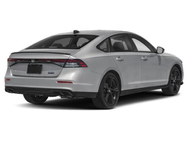 new 2025 Honda Accord Hybrid car, priced at $36,570