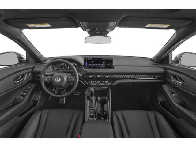 new 2025 Honda Accord Hybrid car, priced at $36,570