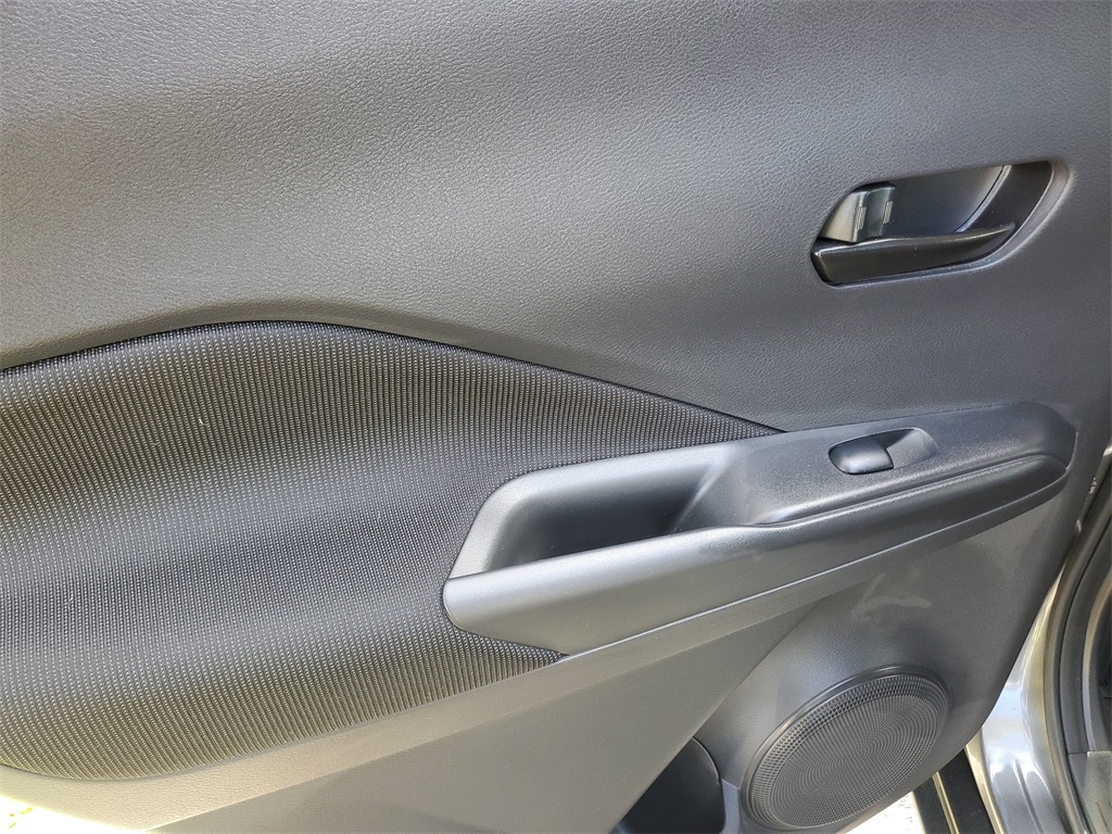 used 2022 Nissan Kicks car, priced at $14,495