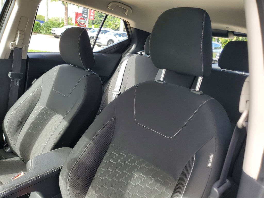 used 2022 Nissan Kicks car, priced at $14,495