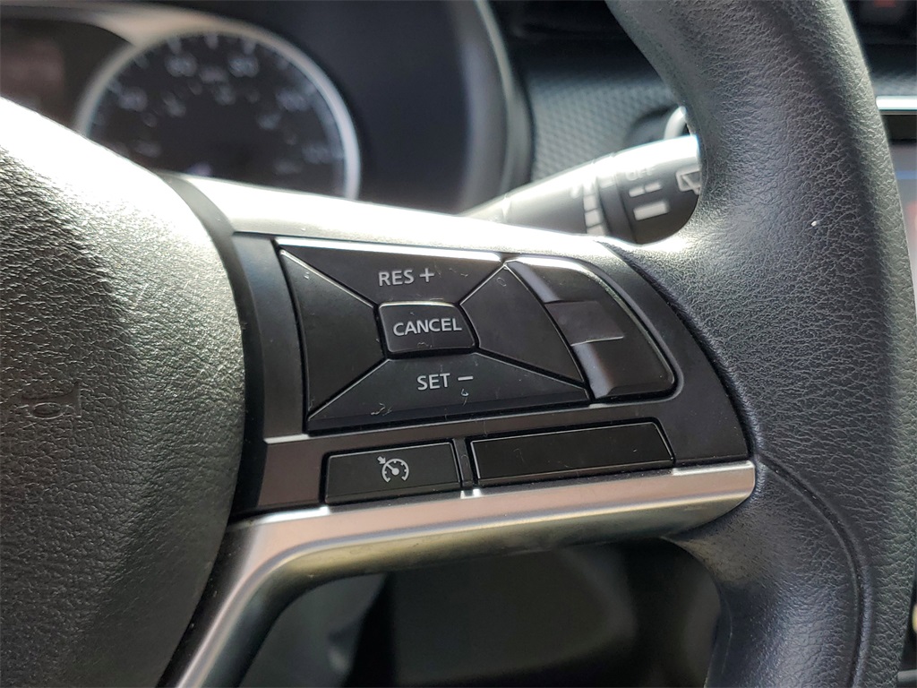 used 2022 Nissan Kicks car, priced at $14,495