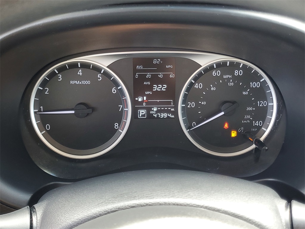 used 2022 Nissan Kicks car, priced at $14,495