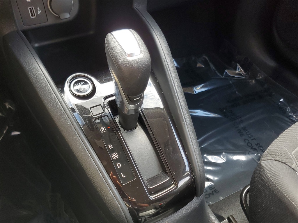 used 2022 Nissan Kicks car, priced at $14,495