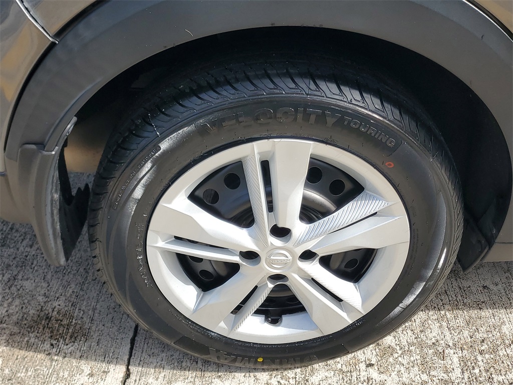 used 2022 Nissan Kicks car, priced at $14,495