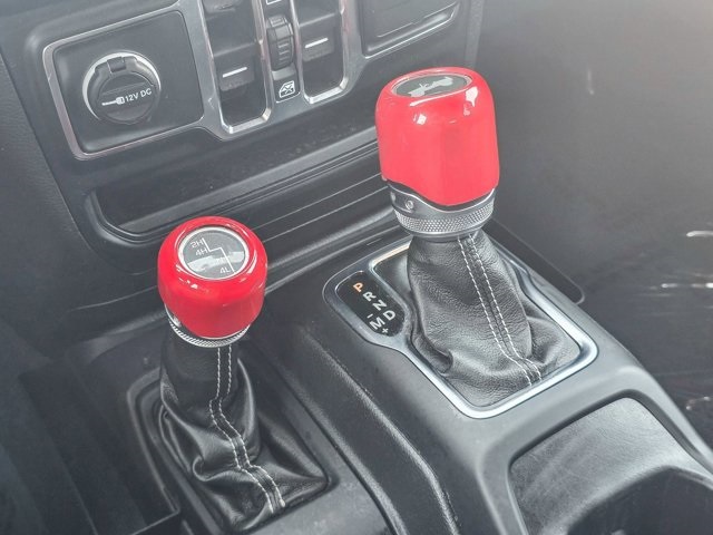 used 2022 Jeep Wrangler car, priced at $31,292