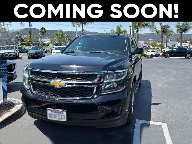 used 2019 Chevrolet Tahoe car