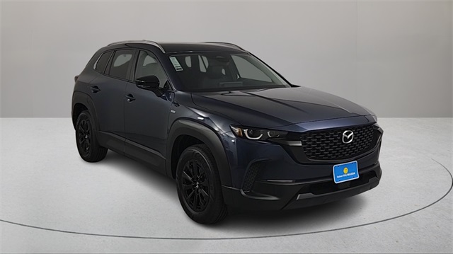 new 2025 Mazda CX-50 Hybrid car, priced at $35,780