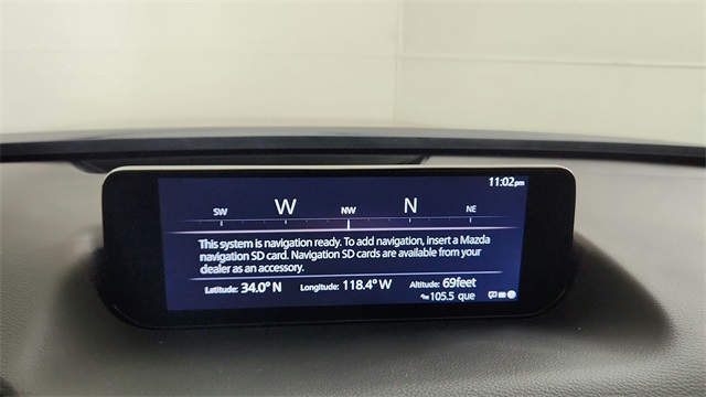 new 2025 Mazda CX-50 Hybrid car, priced at $35,780