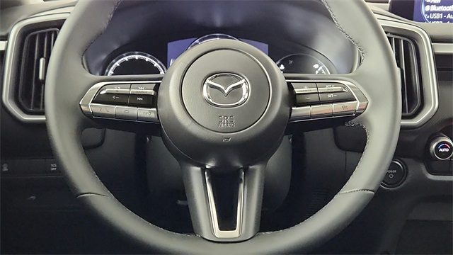 new 2025 Mazda CX-50 Hybrid car, priced at $35,780