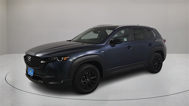 new 2025 Mazda CX-50 Hybrid car, priced at $35,780