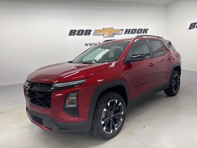 new 2026 Chevrolet Equinox car, priced at $35,385