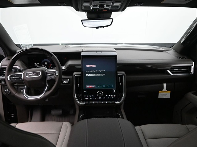 new 2026 GMC Yukon XL car, priced at $80,205