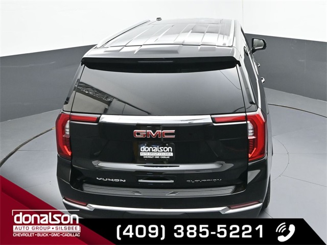 new 2026 GMC Yukon XL car, priced at $80,205