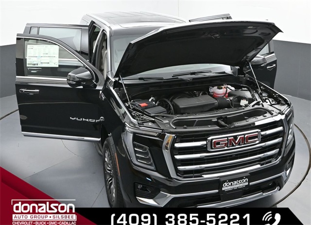 new 2026 GMC Yukon XL car, priced at $80,205