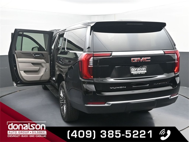 new 2026 GMC Yukon XL car, priced at $80,205