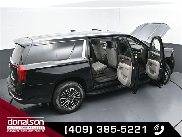 new 2026 GMC Yukon XL car, priced at $80,205