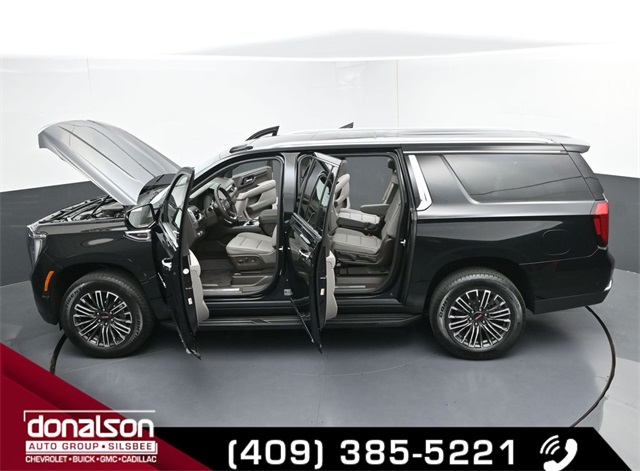 new 2026 GMC Yukon XL car, priced at $80,205