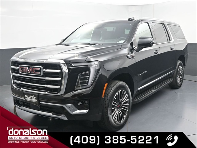 new 2026 GMC Yukon XL car, priced at $80,205