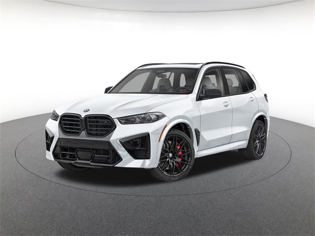 new 2026 BMW X5 M car, priced at $148,245