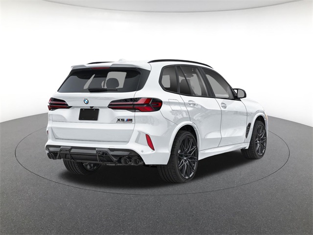 new 2026 BMW X5 M car, priced at $148,245