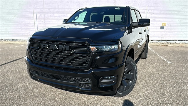 new 2026 Ram 1500 car, priced at $60,430