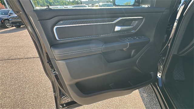 new 2026 Ram 1500 car, priced at $60,430