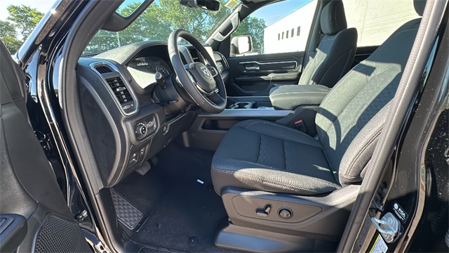 new 2026 Ram 1500 car, priced at $60,430