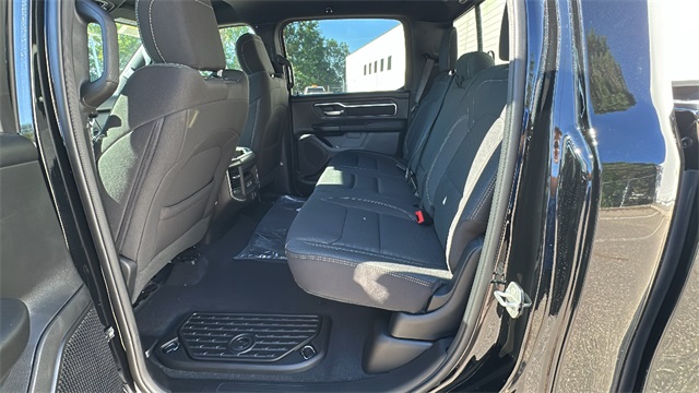 new 2026 Ram 1500 car, priced at $60,430