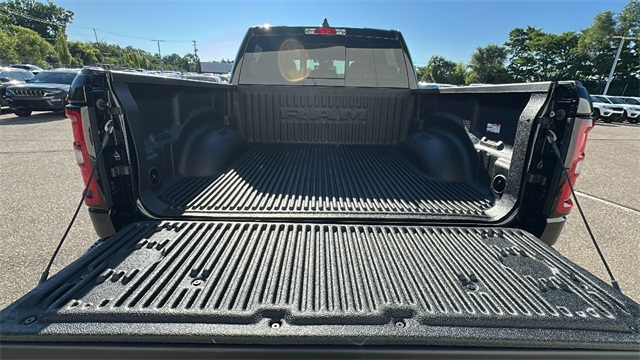 new 2026 Ram 1500 car, priced at $60,430