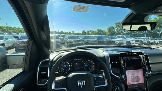 new 2026 Ram 1500 car, priced at $60,430