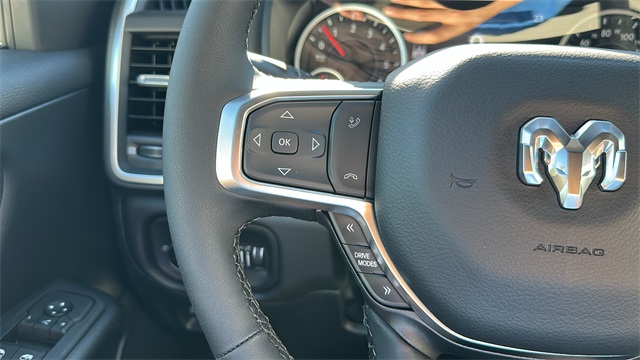 new 2026 Ram 1500 car, priced at $60,430