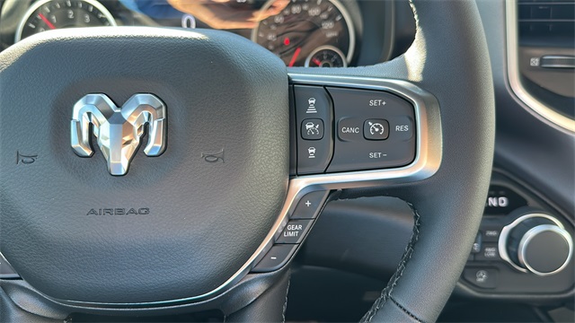 new 2026 Ram 1500 car, priced at $60,430