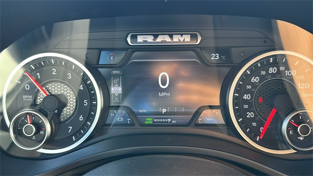 new 2026 Ram 1500 car, priced at $60,430