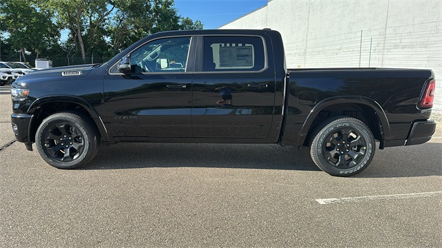 new 2026 Ram 1500 car, priced at $60,430