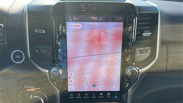 new 2026 Ram 1500 car, priced at $60,430
