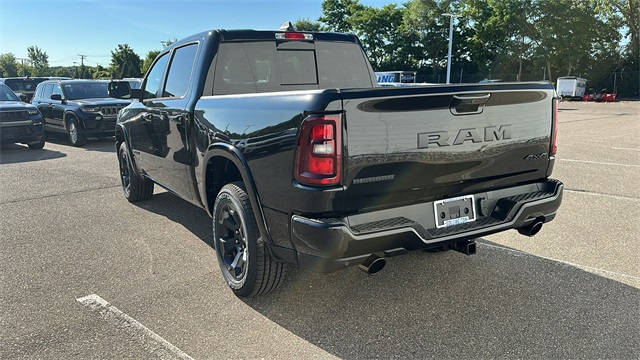 new 2026 Ram 1500 car, priced at $60,430