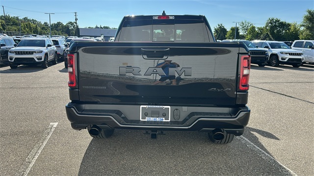new 2026 Ram 1500 car, priced at $60,430