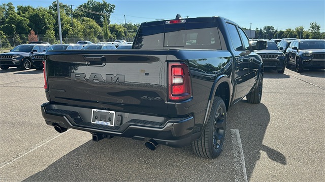 new 2026 Ram 1500 car, priced at $60,430