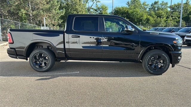 new 2026 Ram 1500 car, priced at $60,430
