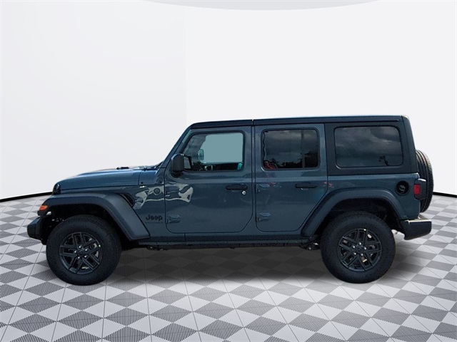 new 2025 Jeep Wrangler car, priced at $44,854