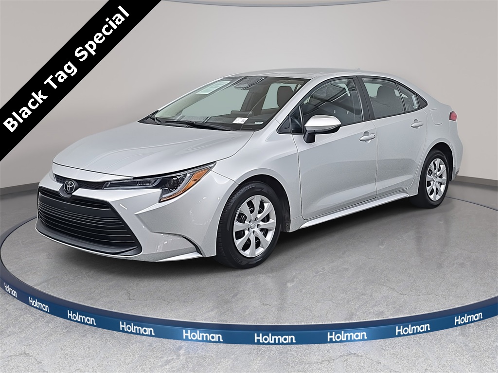 used 2024 Toyota Corolla car, priced at $17,988