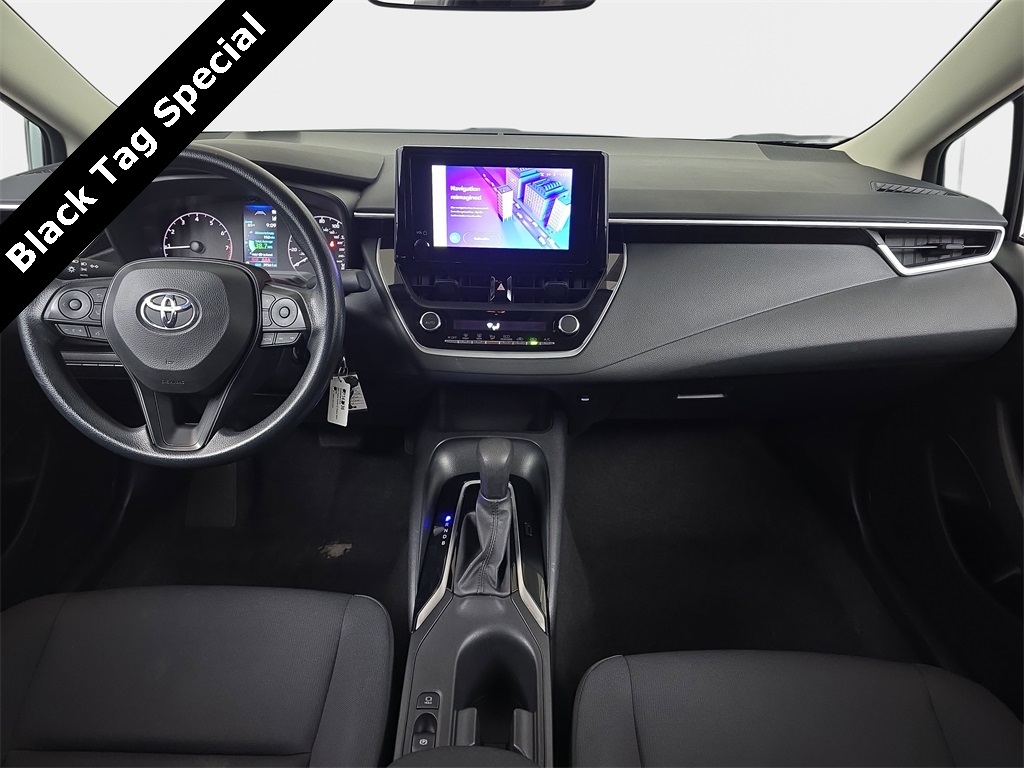 used 2024 Toyota Corolla car, priced at $17,988