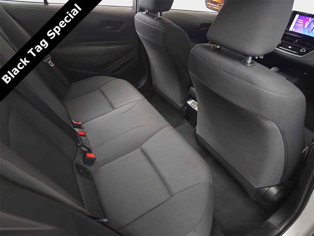 used 2024 Toyota Corolla car, priced at $17,988