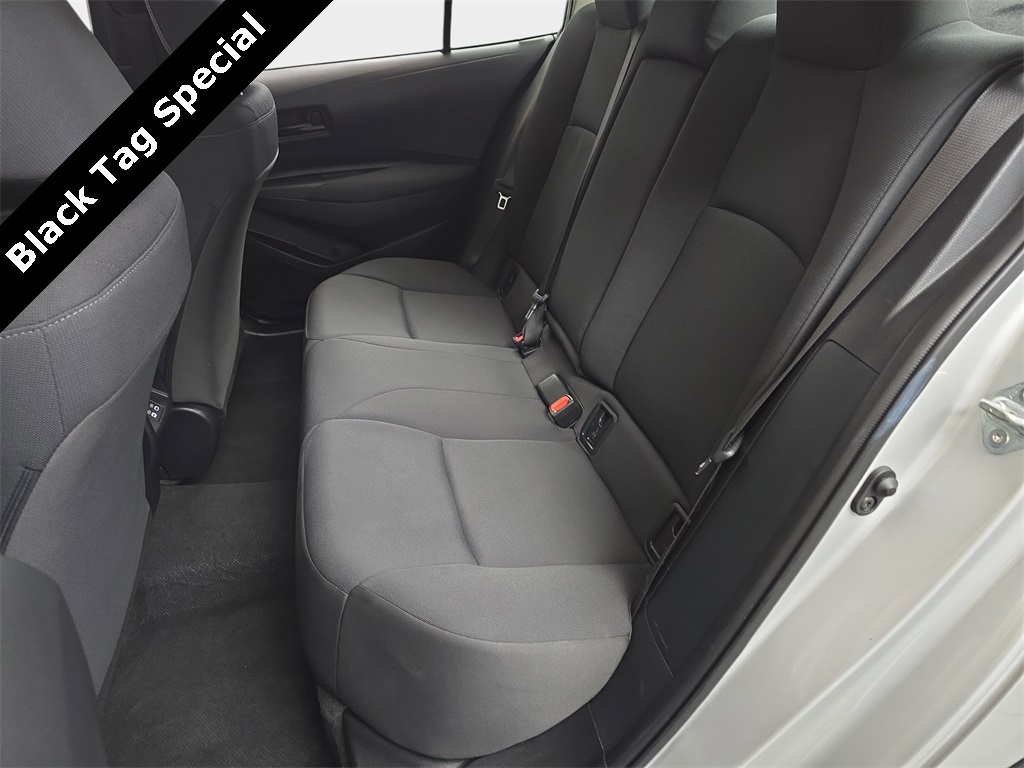 used 2024 Toyota Corolla car, priced at $17,988