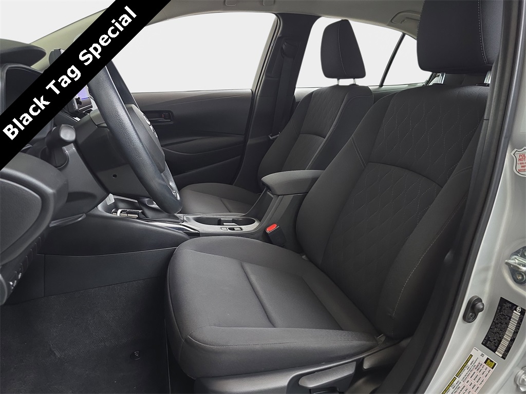 used 2024 Toyota Corolla car, priced at $17,988