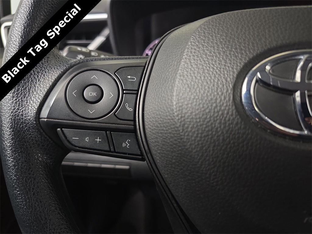 used 2024 Toyota Corolla car, priced at $17,988