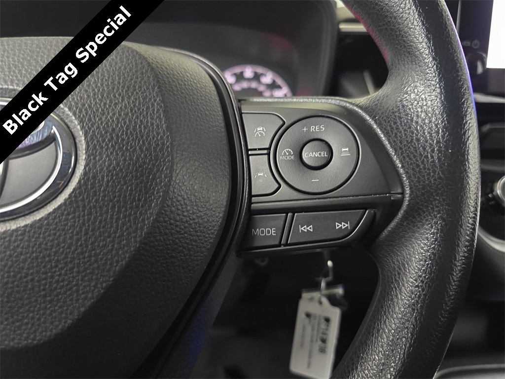used 2024 Toyota Corolla car, priced at $17,988