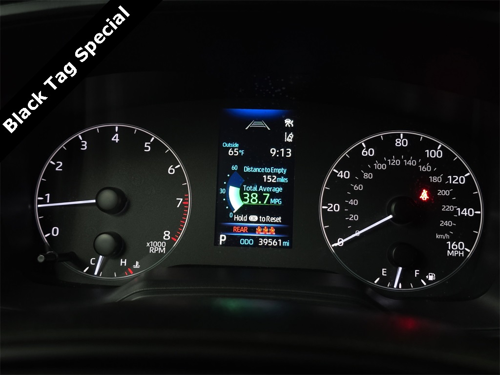 used 2024 Toyota Corolla car, priced at $17,988