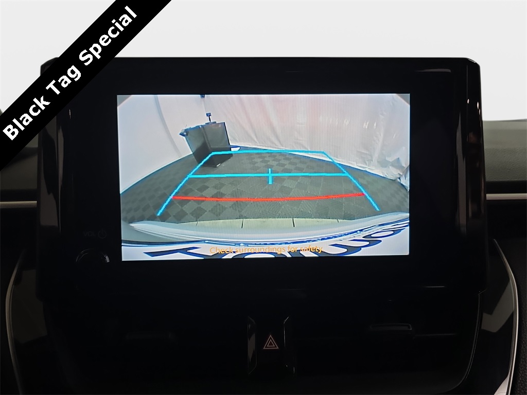 used 2024 Toyota Corolla car, priced at $17,988